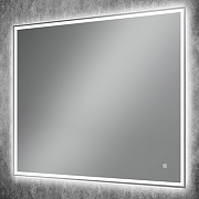 Зеркало Art&Max Catania 100 AM-Cat-1000-800-DS-F с подсветкой с сенсорным выключателем-3