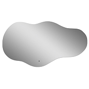 Зеркало Art&Max Como 60 AM-Com-600-1100-DS-F с подсветкой с бесконтактным выключателем-1