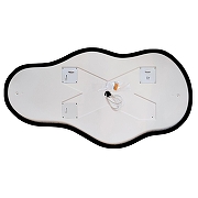 Зеркало Art&Max Como 60 AM-Com-600-1100-DS-F с подсветкой с бесконтактным выключателем-7