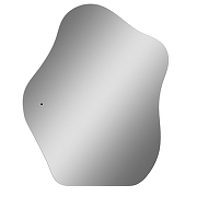 Зеркало Art&Max Como 60 AM-Com-600-800-DS-F с подсветкой с бесконтактным выключателем-1