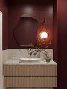 Зеркало Art&Max Como 60 AM-Com-600-800-DS-F с подсветкой с бесконтактным выключателем-3