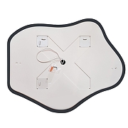 Зеркало Art&Max Como 60 AM-Com-600-800-DS-F с подсветкой с бесконтактным выключателем-4