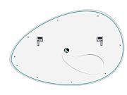 Зеркало Art&Max Como 92 AM-Com-920-600-DS-F с подсветкой с бесконтактным выключателем-7