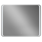 Зеркало Art&Max Elegant 100 AM-Ele-1000-800-DS-F с подсветкой с сенсорным выключателем