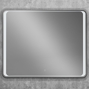 Зеркало Art&Max Elegant 100 AM-Ele-1000-800-DS-F с подсветкой с сенсорным выключателем-2