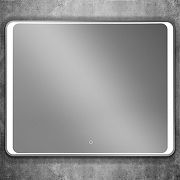 Зеркало Art&Max Elegant 100 AM-Ele-1000-800-DS-F с подсветкой с сенсорным выключателем-3