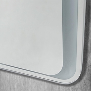 Зеркало Art&Max Elegant 100 AM-Ele-1000-800-DS-F с подсветкой с сенсорным выключателем-4