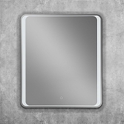 Зеркало Art&Max Elegant 70 AM-Ele-700-800-DS-F с подсветкой с сенсорным выключателем-2
