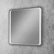 Зеркало Art&Max Elegant 70 AM-Ele-700-800-DS-F с подсветкой с сенсорным выключателем-3