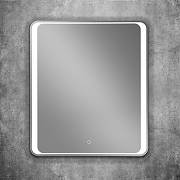 Зеркало Art&Max Elegant 70 AM-Ele-700-800-DS-F с подсветкой с сенсорным выключателем-4