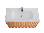 Тумба под раковину Art&Max Elegant 80 AM-ELEGANT-800-2C-SO-BR-P подвесная цвет Бран-1