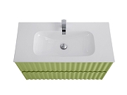 Тумба под раковину Art&Max Elegant 80 AM-ELEGANT-800-2C-SO-MN-P подвесная цвет Мята-1