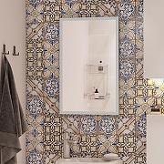 Зеркало Art&Max Family 40 AM-Fam-400-640-DS-F с подсветкой с сенсорным выключателем-4