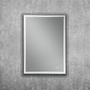 Зеркало Art&Max Firenze 50 AM-Fir-500-700-DS-F-H с подсветкой с сенсорным выключателем и подогревом-2