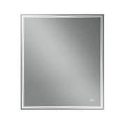 Зеркало Art&Max Firenze 70 AM-Fir-700-800-DS-F-H с подсветкой с сенсорным выключателем и подогревом