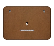 Зеркало Art&Max Genova 100 AM-Gen-1000-800-DS-F-White с подсветкой цвет Белый с сенсорным выключателем-7