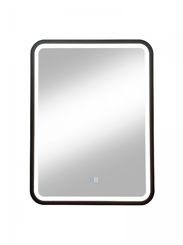 Зеркало Art&Max Genova 60 AM-Gen-600-800-DS-F-H с подсветкой 
