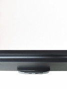 Зеркальный шкаф Art&Max Lecce 56 R AM-Lec-560-850-1D-R-DS-F-Nero с подсветкой цвет Черный-3