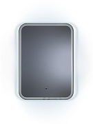 Зеркало Art&Max Messina 50 AM-Mes-500-700-DS-F с подсветкой с бесконтактным выключателем