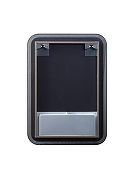 Зеркало Art&Max Messina 50 AM-Mes-500-700-DS-F с подсветкой с бесконтактным выключателем-5