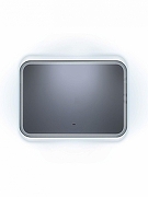 Зеркало Art&Max Messina 70 AM-Mes-700-500-DS-F с подсветкой с бесконтактным выключателем