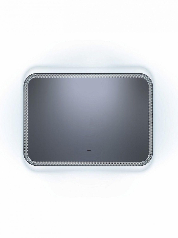 Зеркало Art&Max Messina 80 AM-Mes-800-600-DS-F с подсветкой 