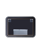 Зеркало Art&Max Messina 80 AM-Mes-800-600-DS-F с подсветкой с бесконтактным выключателем-4