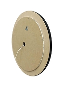 Зеркало Art&Max Napoli 100 AM-Nap-1000-DS-F с подсветкой цвет Черный с бесконтактным выключателем-7