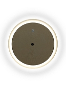 Зеркало Art&Max Napoli 100 AM-Nap-1000-DS-F-White с подсветкой цвет Белый с бесконтактным выключателем-7