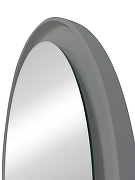 Зеркало Art&Max Napoli 80 AM-Nap-800-DS-F-Grey с подсветкой цвет Темно-серый с бесконтактным выключателем-3