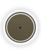 Зеркало Art&Max Napoli 80 AM-Nap-800-DS-F-Grey с подсветкой цвет Темно-серый с бесконтактным выключателем-7