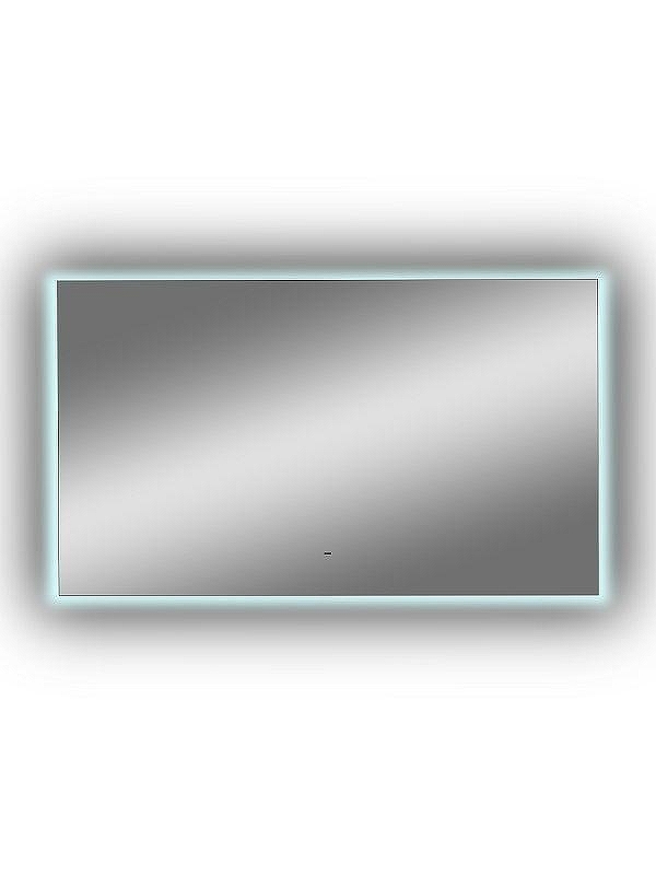 Зеркало Art&Max Perugia 120 AM-Per-1200-800-DS-F с подсветкой 