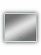 Зеркало Art&Max Perugia 80 AM-Per-800-800-DS-F с подсветкой с бесконтактным выключателем