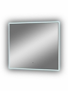 Зеркало Art&Max Perugia 80 AM-Per-800-800-DS-F с подсветкой с бесконтактным выключателем-2