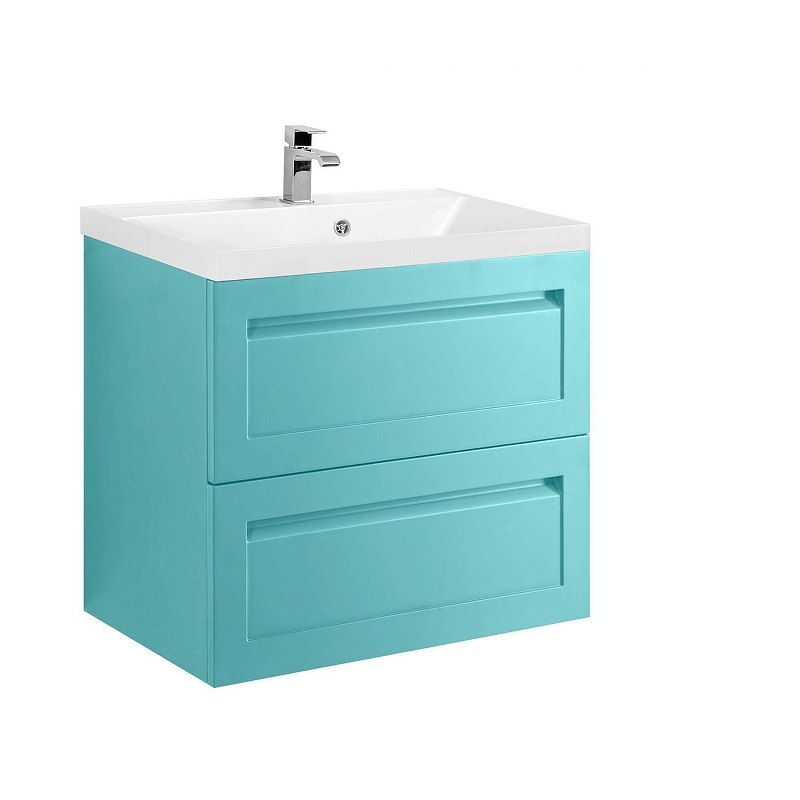 Тумба под раковину Art&Max Platino 58 AM-Platino-580-2C-SO-MM подвесная 