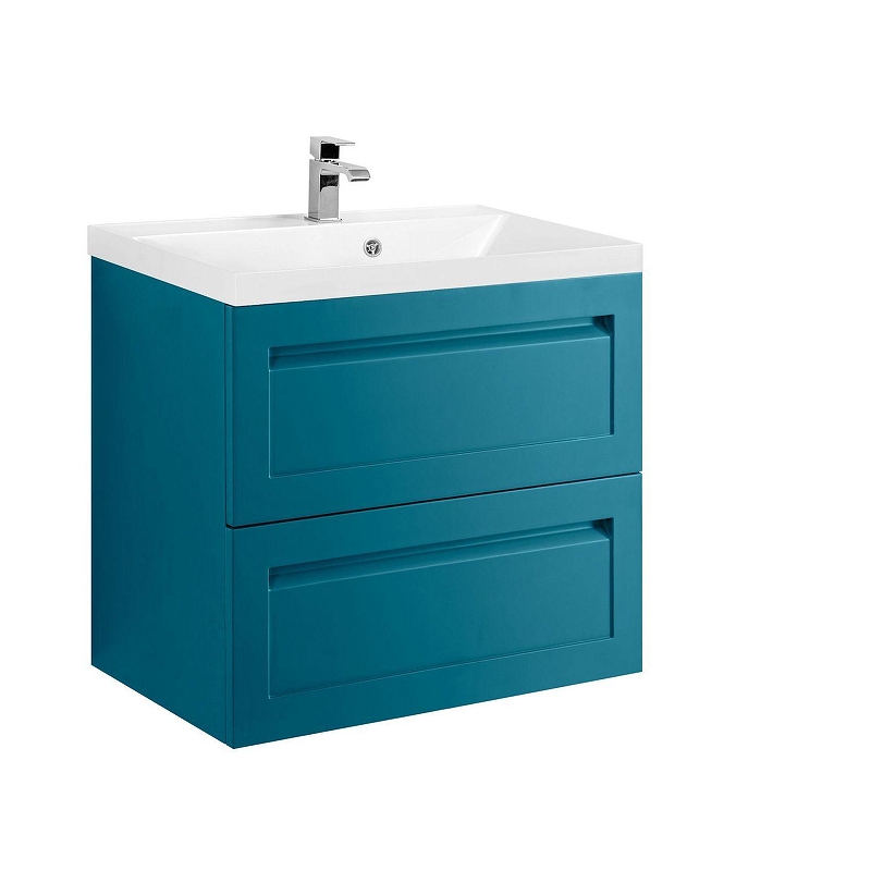 Тумба под раковину Art&Max Platino 58 AM-Platino-580-2C-SO-TM подвесная 