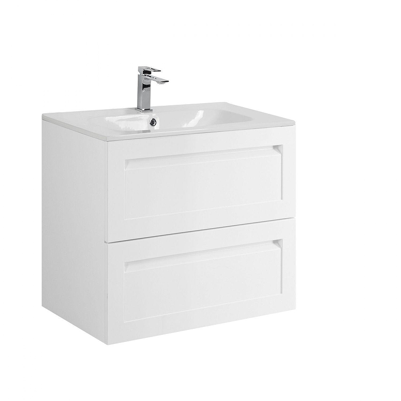 Тумба под раковину Art&Max Platino 60 AM-Platino-600-2C-SO-BM-Cer подвесная 