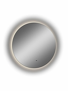 Зеркало Art&Max Sanremo 100 AM-San-1000-DS-C с подсветкой с бесконтактным выключателем-1