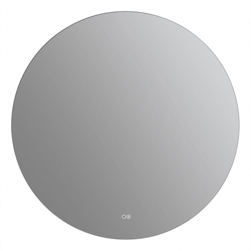 Зеркало Art&Max Sanremo 100 AM-San-1000-DS-F-H с подсветкой 