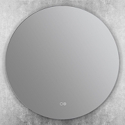 Зеркало Art&Max Sanremo 70 AM-San-700-DS-F-H с подсветкой с сенсорным выключателем и подогревом-5