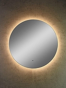 Зеркало Art&Max Sanremo 80 AM-San-800-DS-C с подсветкой с бесконтактным выключателем-3