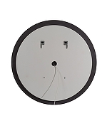 Зеркало Art&Max Sanremo 80 AM-San-800-DS-C с подсветкой с бесконтактным выключателем-6