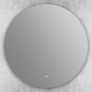 Зеркало Art&Max Sanremo 80 AM-San-800-DS-F-H с подсветкой с сенсорным выключателем и подогревом-4