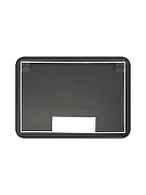 Зеркало Art&Max Siena 100 AM-Sie-1000-700-DS-F с подсветкой с бесконтактным выключателем-7