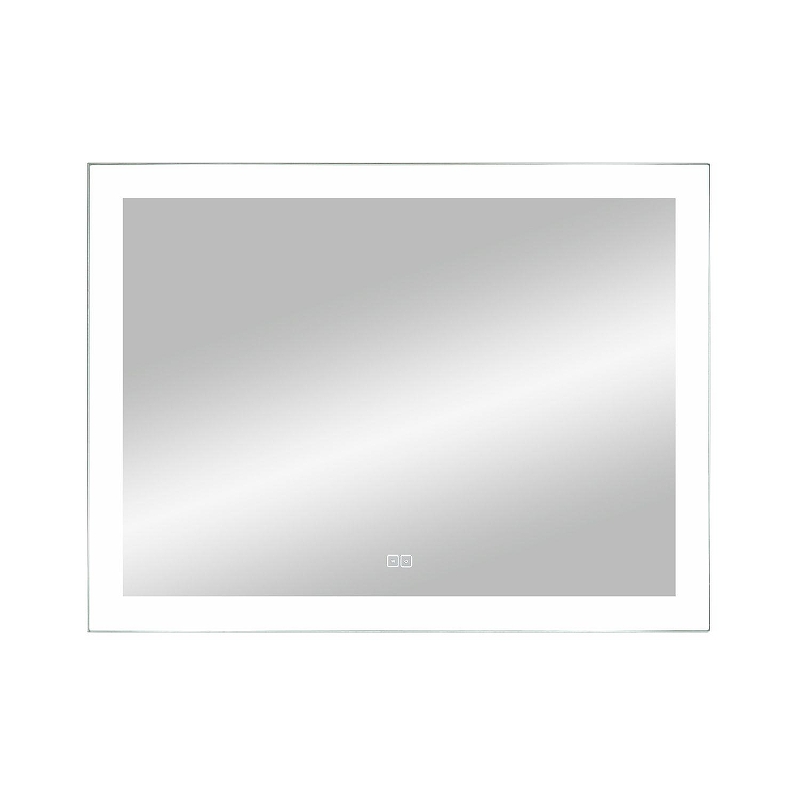 Зеркало Art&Max Soli 90 AM-Sol-900-700-DS-F-H с подсветкой 