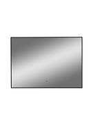 Зеркало Art&Max Sorrento 100 AM-Sor-1000-700-DS-F с подсветкой с бесконтактным выключателем-1