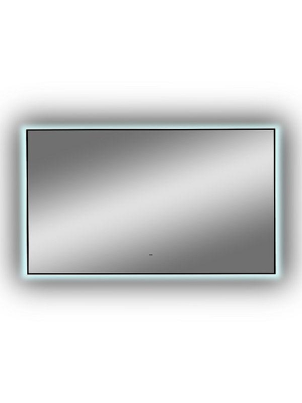 Зеркало Art&Max Sorrento 120 AM-Sor-1200-700-DS-F с подсветкой 