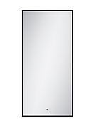 Зеркало Art&Max Sorrento 60 AM-Sor-600-1200-DS-F с подсветкой с бесконтактным выключателем