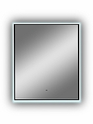 Зеркало Art&Max Sorrento 60 AM-Sor-600-700-DS-F с подсветкой с бесконтактным выключателем