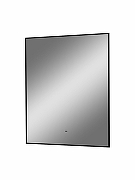 Зеркало Art&Max Sorrento 60 AM-Sor-600-700-DS-F с подсветкой с бесконтактным выключателем-3